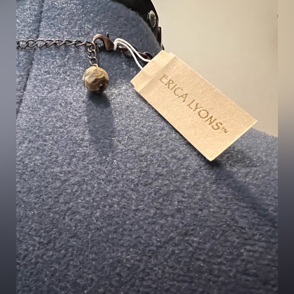 Erica Lyons Statement Necklace and Earrings - Picture 4 of 13